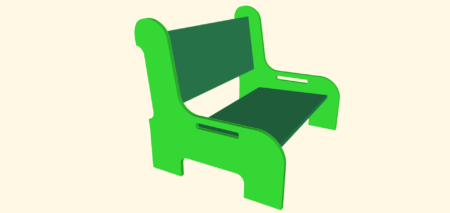 hamzah-bench-green