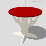 Tree Table for Kids - Dining table for kids houston texas