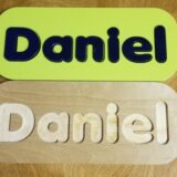 dainel name puzzle