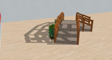 montessori corner stairs - montessori pre schools wooden items