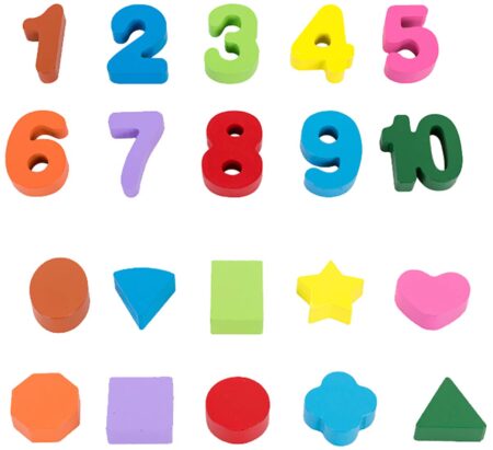 montessori math number tool