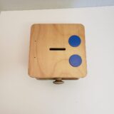 montessori object permanence box