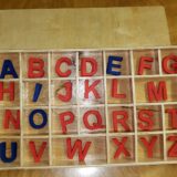 montessori moveable alphabet houston texas