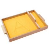 montessori sand tray