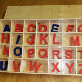 montessori movable alphabet houston texas