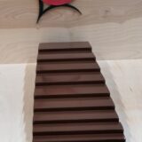 montessori broad stairs - montessori brown stairs, houston, texas
