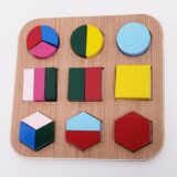 assembly shapes chunky shapes puzzle
