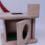 montessori imbucare box with cube pearland tx