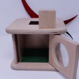Montessori Object Permane