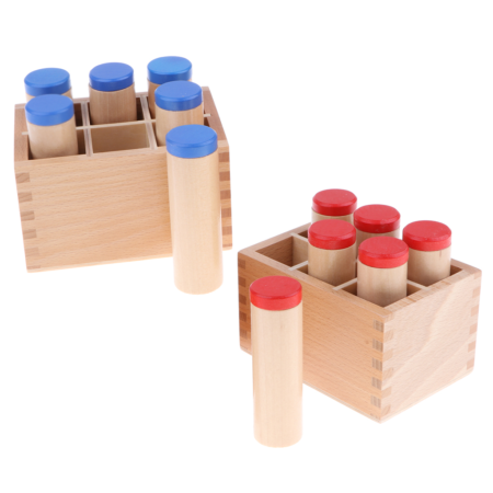 montessori sound boxes for toddlers