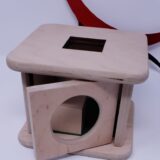Wooden-object-permanence-box