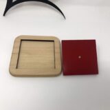 montessori square single shape puzzle