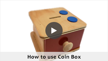 How to use Coin Box