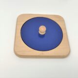 Circle Puzzle for infants and toddlers