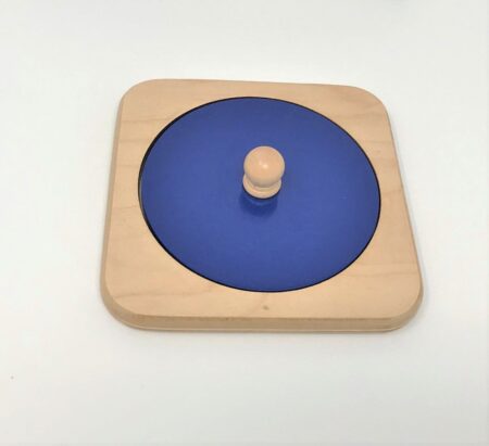 Circle Puzzle for infants and toddlers