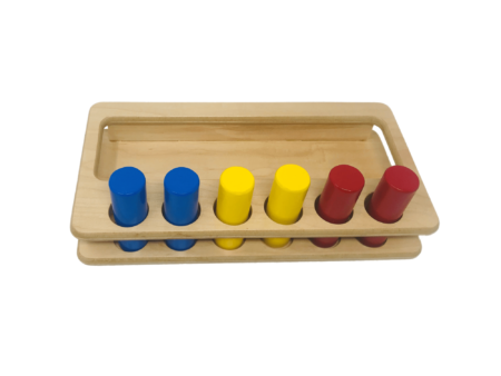 Montessori Peg Board, handmade montessori, Pearland, TX