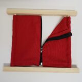 montessori zipper dressing frame