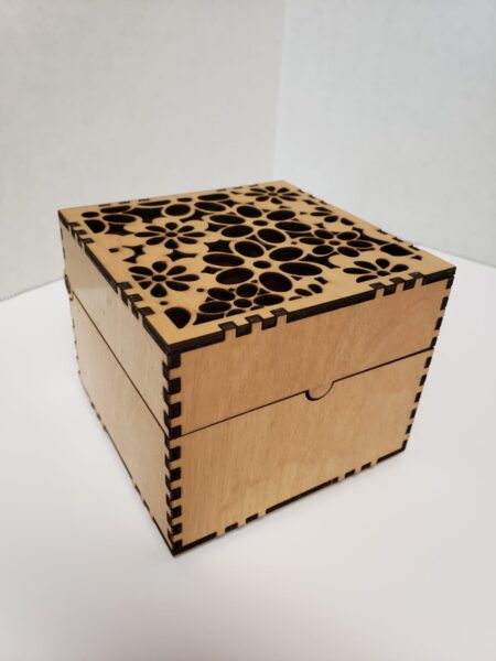 Favor box - personalized gift box