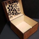 custom favor box with lid made in the USA
