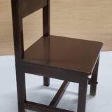 toddlers classroom furniture - wooden chair