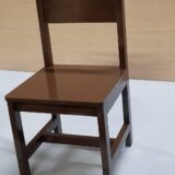 toddler classroom wooden chair, made in USA