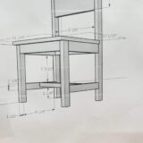toddler chair - dimensions