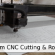 custom cnc cutting and routing in pearland tx