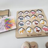 memory game tablet animals