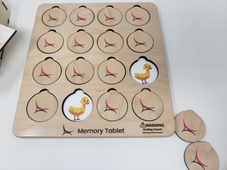 memory game tiles matching