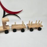 Imaginative Play with Geometric Shapes Sorting Train: Fostering creativity and critical thinking skills.