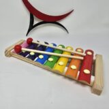 wooden toddlers musical instrument