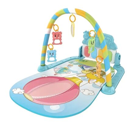 activity organic World Explorer Playmat Playmat Nursery Rug Unisex Neutral Baby Gift Shower gym for infants