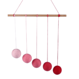 pink mobiles by age