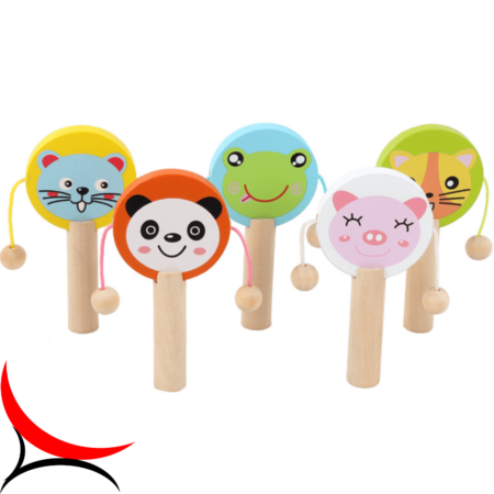 rattle baby music toy kids learning education