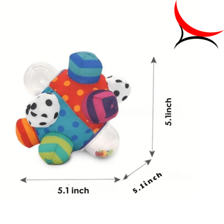 brain development toy baby cognitive developmental bumpy ball toy gift for kids