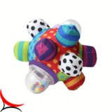 cognitive developmental bumpy ball brain development toy for kids developmental bumpy ball gift for kids