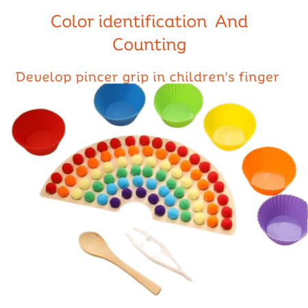 color recognition classification skills counting skills