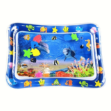 inflatable belly pad high quality baby water play mat baby toys strengthen baby's muscles portable