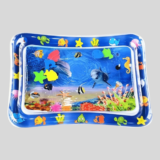 inflatable belly pad high quality baby water play mat baby toys strengthen baby's muscles
