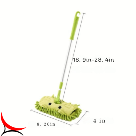 ready for school mini portable mop mini spin mop mini dust mop